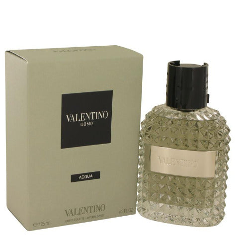 Valentino Uomo Acqua Eau de Toilette for Men - Masionstore