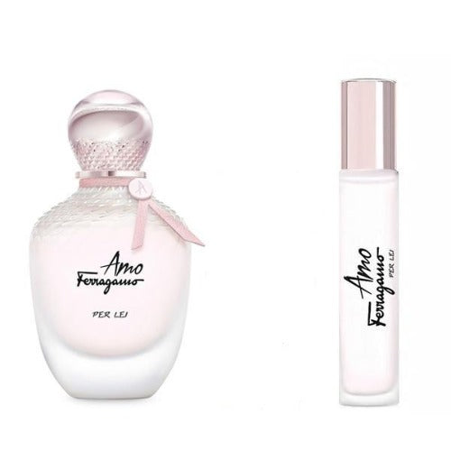 Salvatore Ferragamo Amo Ferragamo Per Lei 2 Piece Gift Set for Women