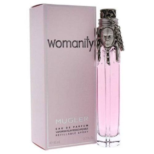 Thierry Mugler Womanity Eau de Parfum for Women - Masionstore
