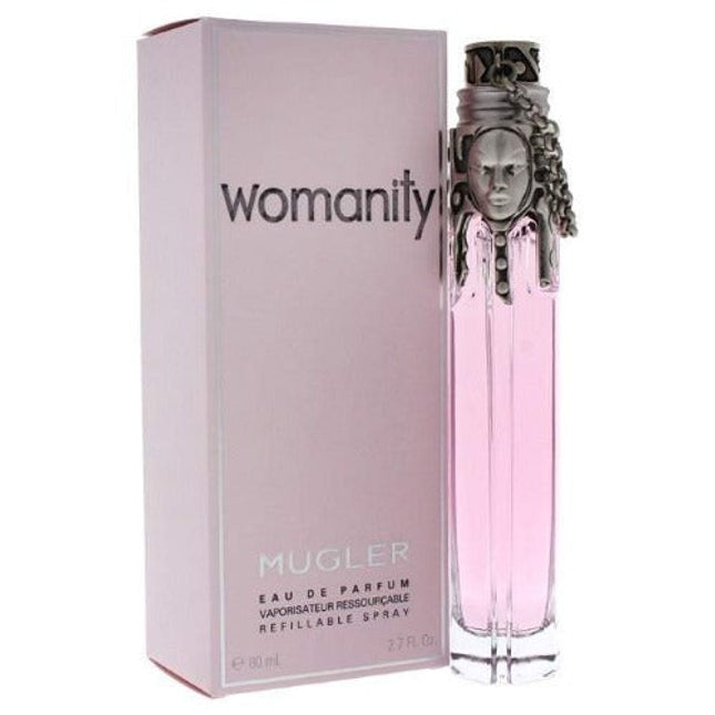Womanity Eau De Parfum Thierry Mugler