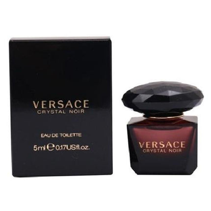 Versace Crystal Noir Eau De Toilette Versace