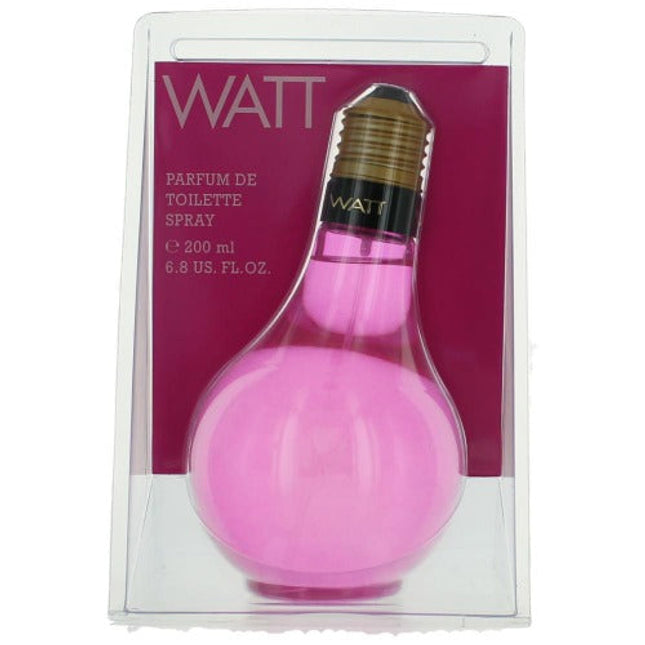 Watt Pink Parfum De Toilette Cofinluxe