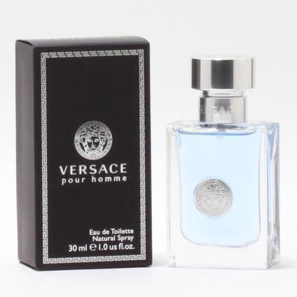 Versace Pour Homme Eau De Toilette Versace