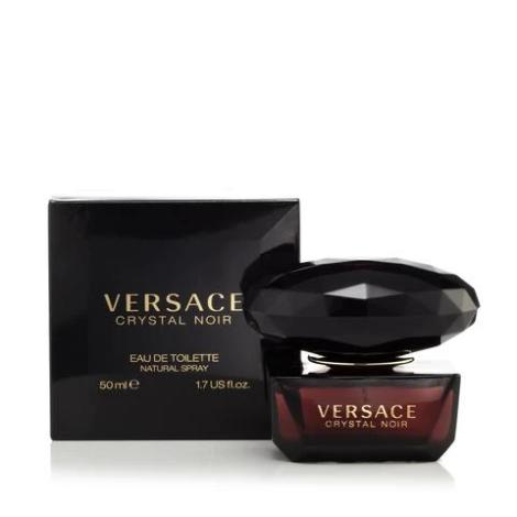 Versace Crystal Noir Eau de Toilette for Women
