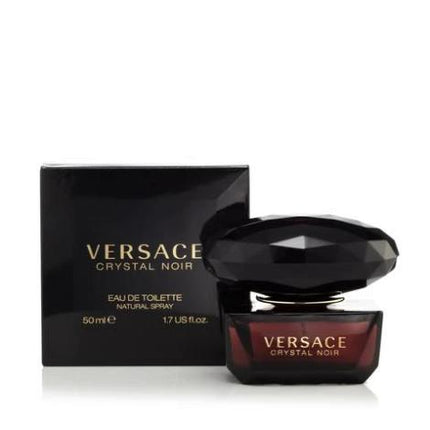 Versace Crystal Noir Eau De Toilette Versace