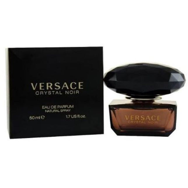 Versace Crystal Noir Eau De Parfum Versace