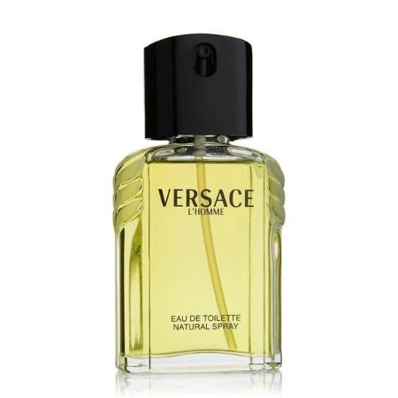 Versace L'Homme Eau De Toilette Versace