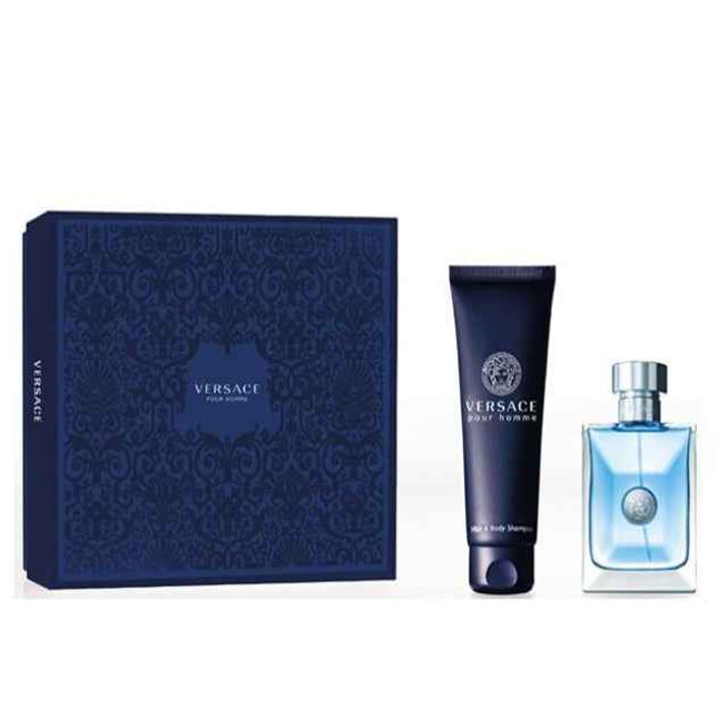 Versace Pour Homme 2 Piece Gift Set