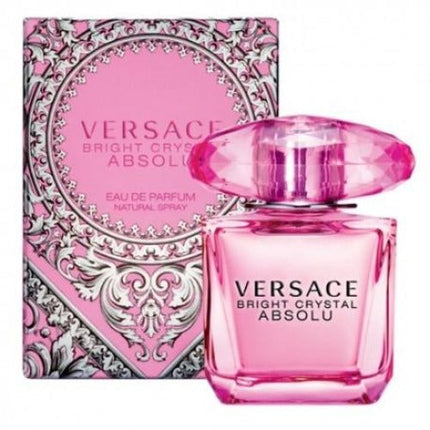 Versace Bright Crystal Absolu Eau De Parfum Versace