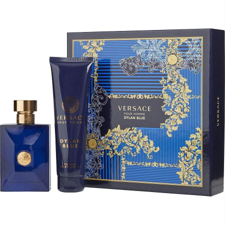 Versace Dylan Blue 2 Piece Gift Set For Men Versace