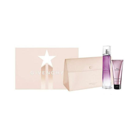Very Irrestible Eau De Toilette By Givenchy 3 Piece Gift Set For Women Givenchy