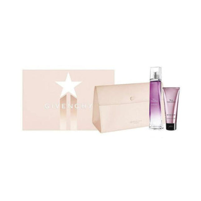 Very Irrestible Eau De Toilette By Givenchy 3 Piece Gift Set For Women Givenchy