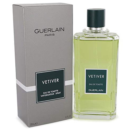 Guerlain Vetiver Eau De Toilette Guerlain