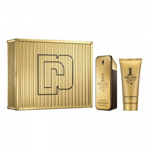 Paco Rabanne 1 Million 2 Piece Gift Set Paco Rabanne
