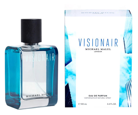 Visionair Eau De Parfum Michael Malul
