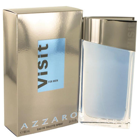 Azzaro Visit Eau de Toilette for Men - Masionstore