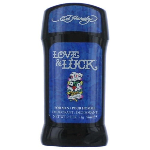 Christian Audigier Ed Hardy Love & Luck Deodorant Stick for Men