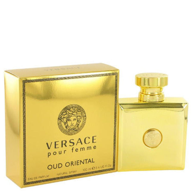 Versace Pour Femme Oud Oriental Eau De Parfum Versace