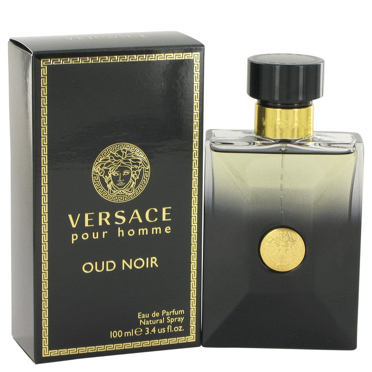 Versace Pour Homme Oud Noir Eau de Parfum