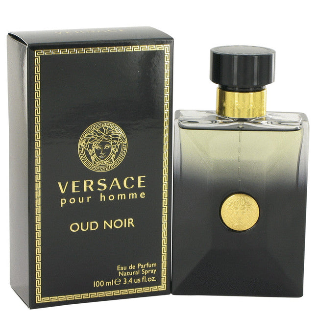 Versace Pour Homme Oud Noir Eau De Parfum Versace