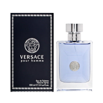 Versace Pour Homme Eau De Toilette Versace