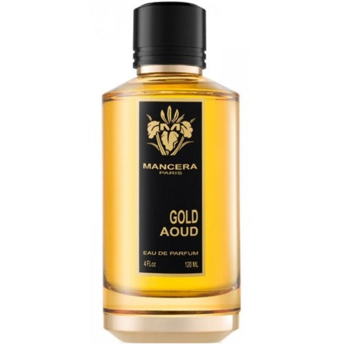 Mancera Gold Aoud Eau de Parfum for Men