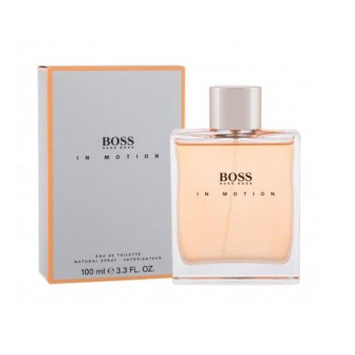 Hugo Boss Boss In Motion Eau de Toilette for Men