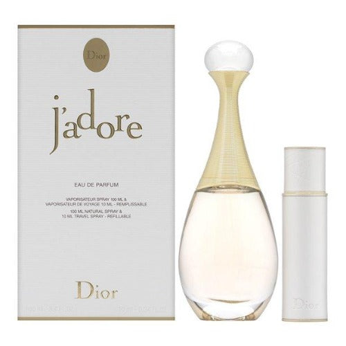 Christian Dior Jadore Eau de Parfum 2 Piece Gift Set for Women
