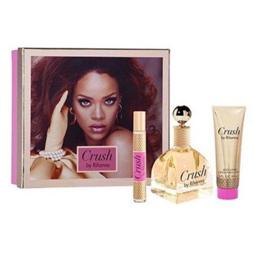 Rihanna Crush 3 Piece Gift Set for Women