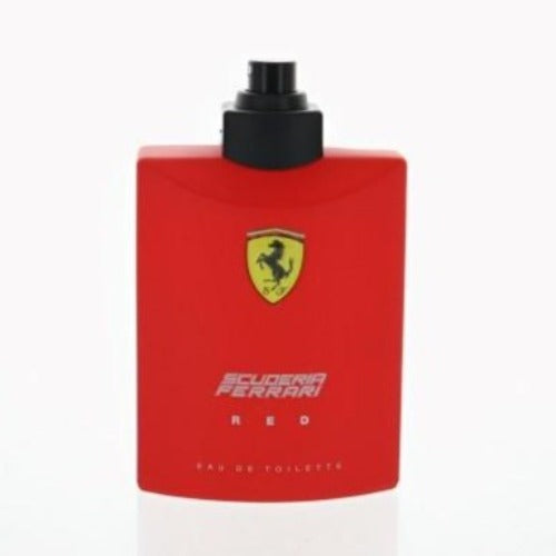 Ferrari Scuderia Red Eau de Toilette for Men - Masionstore