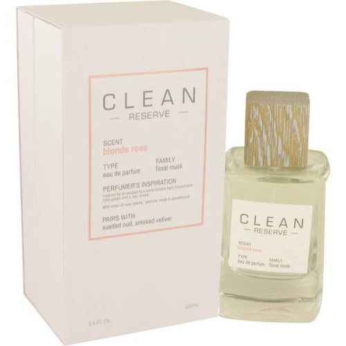 Clean Reserve Blonde Rose Eau de Parfum for Women