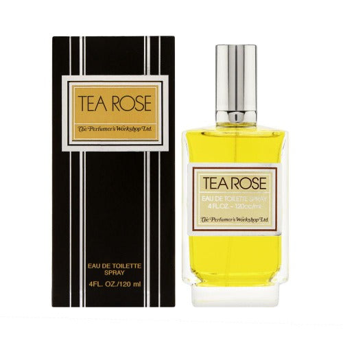 Perfumers Workshop Tea Rose Eau de Toilette for Women