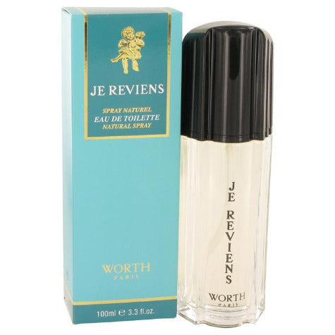 Worth Je Reviens Eau de Toilette for Women