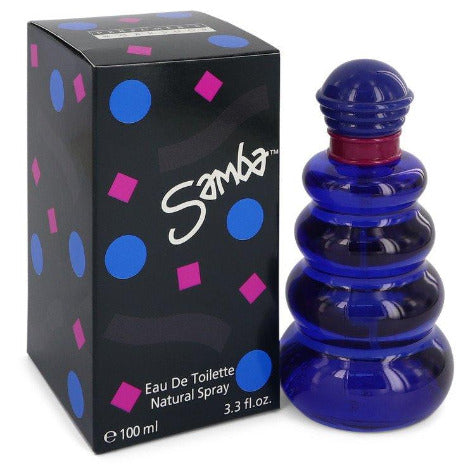 Perfumers Workshop Samba Eau de Toilette for Women