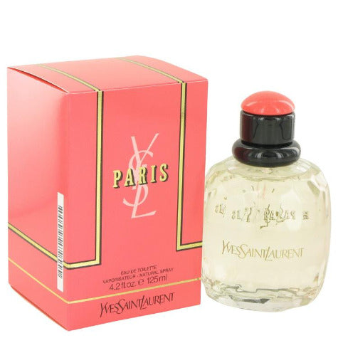 Yves Saint Laurent YSL Paris Eau de Toilette for Women