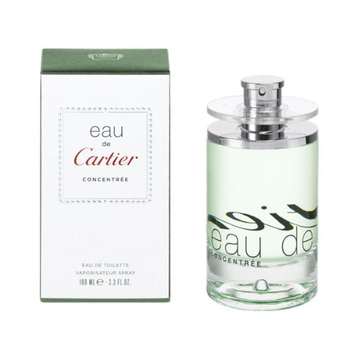 Eau De Cartier Concentrate Eau de Toilette for Men - Masionstore