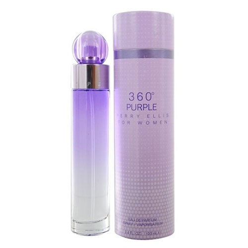 Perry Ellis 360 Purple Eau de Parfum for Women