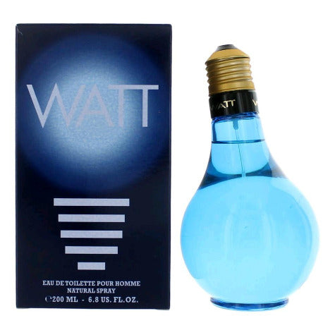 Cofinluxe Watt Blue Eau de Toilette for Men - Masionstore