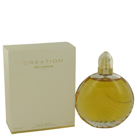 Ted Lapidus Creation Eau de Toilette for Women - Masionstore