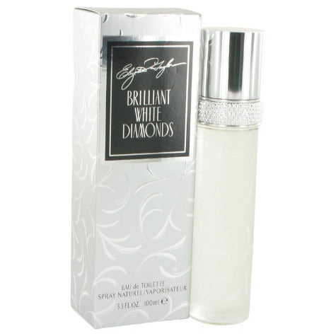 Elizabeth Taylor White Diamonds Brilliant Eau de Toilette for Women - Masionstore