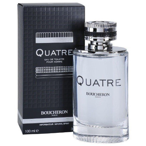 Boucheron Quatre Eau de Toilette for Men