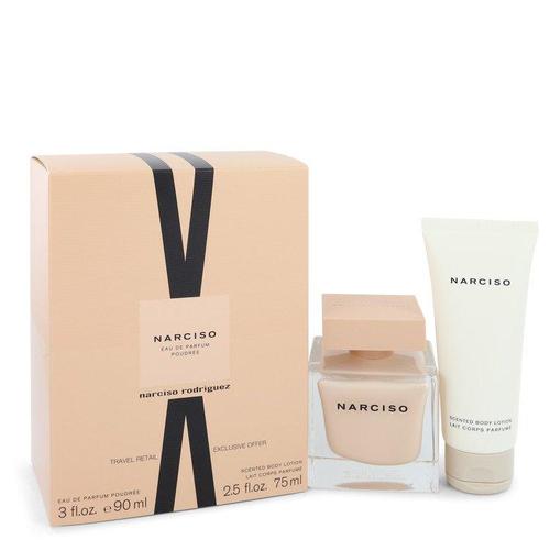 Narciso Rodriguez Narciso Poudree 2 Piece Gift Set for Women