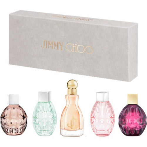 Jimmy Choo Variety 5 Piece Mini Gift Set for Women