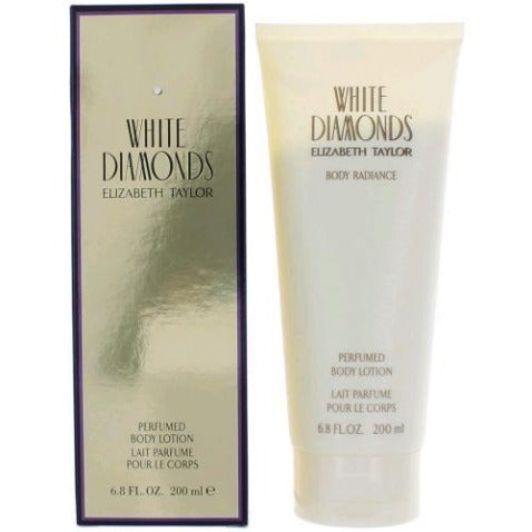 Elizabeth Taylor White Diamonds Body Lotion for Women