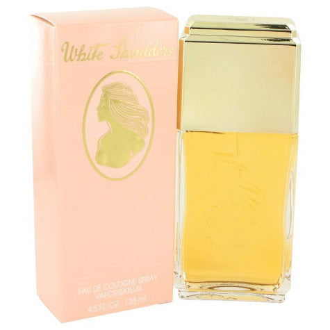 Evyan White Shoulders Eau de Cologne for Women