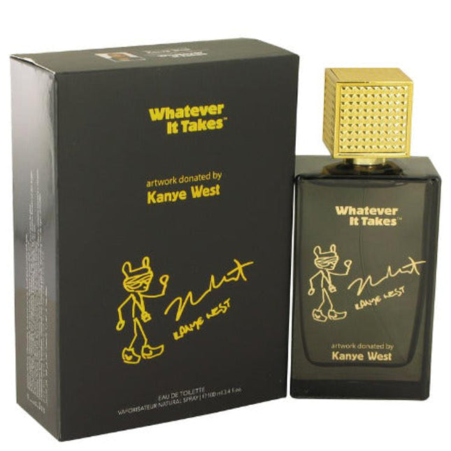 Whatever It Takes Kanye West Eau De Toilette Whatever It Takes
