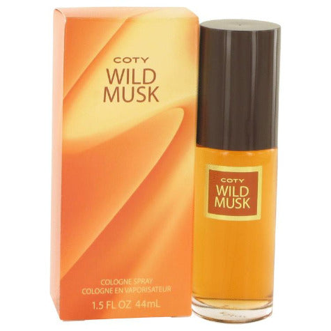 Coty Wild Musk Cologne Coty
