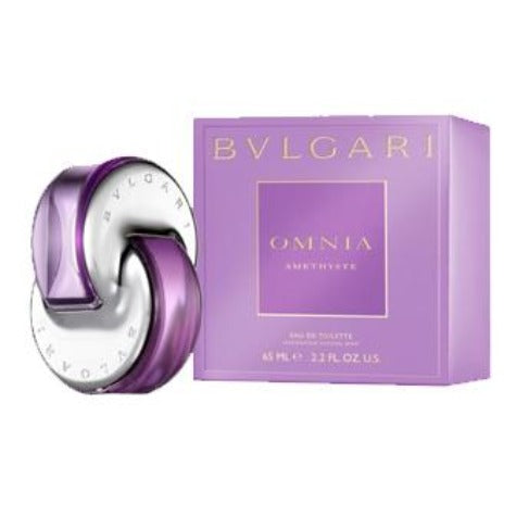 Bvlgari Omnia Amethyste Eau de Toilette for Women - Masionstore