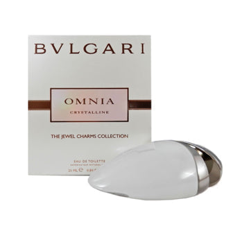 Bvlgari Omnia Crystalline Eau de Toilette for Women - Masionstore
