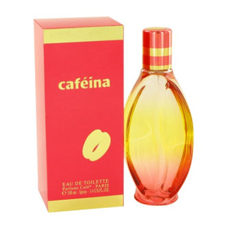Cofinluxe Cafe Cafeina Eau de Toilette for Women - Masionstore